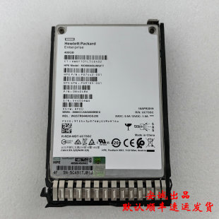 B21 SC固态硬盘 400G SAS 2.5 SSD 001 G10 P09088 P09922