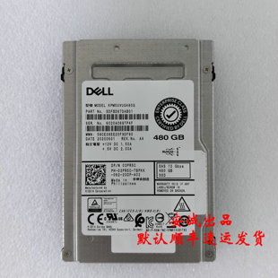 SAS 480G 03PR5C 服务器固态硬盘 KPM5XYUG480G 12G Dell