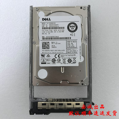 Dell990FD600G15K6GSAS2.5