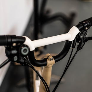 Brompton小布车M把横杆灯架手机支架延展码表架改装配件拓展