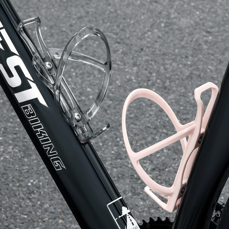 自行车水壶架山地公路车超轻PC放水瓶支架骑行装备配件大全水杯夹