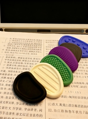 【人类猫抓板】感官石adhd解压专注玩具缓解焦虑食品级硅胶捏捏乐