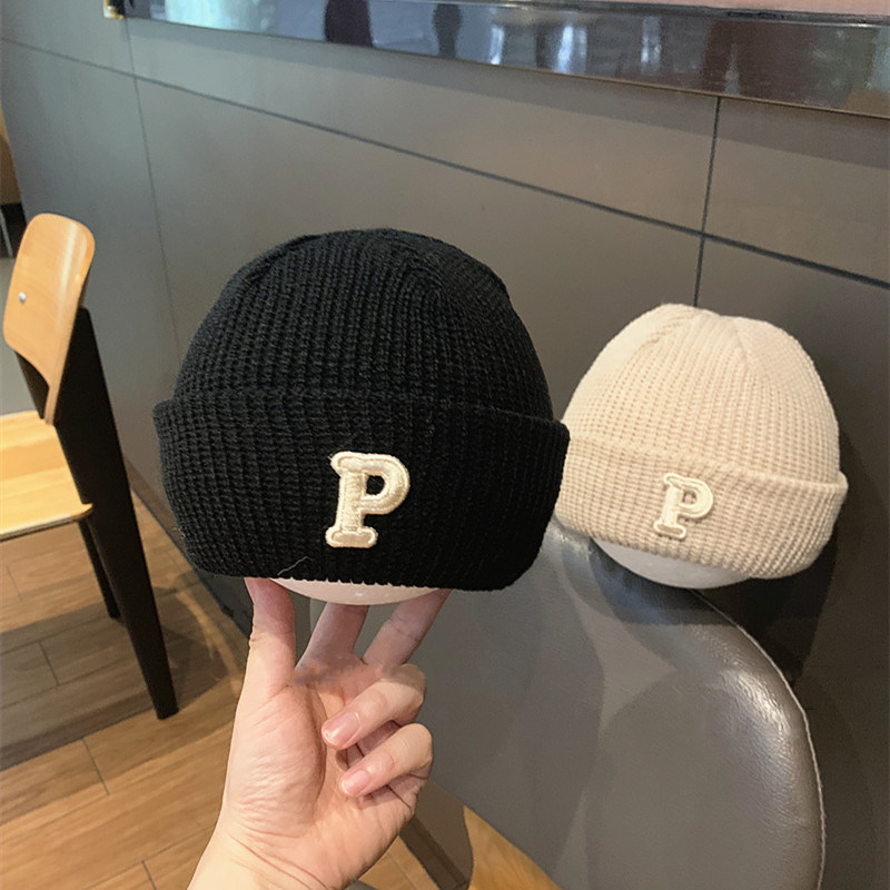 婴儿帽子秋冬季男宝宝针织帽冬款小月龄外出帽保暖新生儿童毛线帽,童装/婴儿装/亲子装,帽子,淘宝优惠券,粉丝福利购,淘宝优惠卷