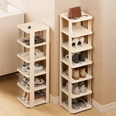 鞋架子简易家用门口收纳神器
