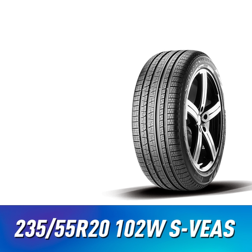 倍耐力轮胎235/55R20102W