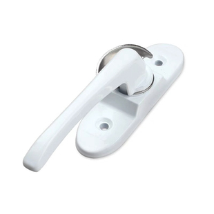 KINLONG断桥铝合金推拉窗五金锁钩推拉窗锁窗配件月牙锁坚朗把手