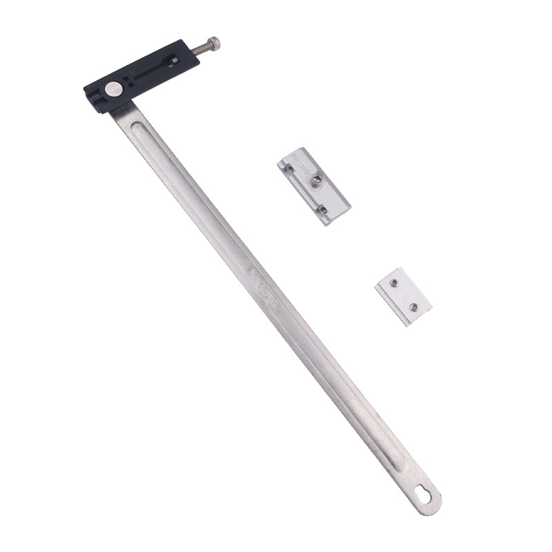 kin long坚朗门窗五金断桥铝内开内倒窗限位器欧式180度开风撑