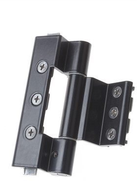 KIN LONG坚朗门窗五金配件隔热断桥铝合金门窗合页 窗户子母铰链