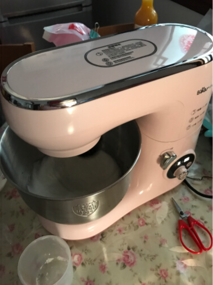 Bear/小熊 SJJ-B10T2粉色廚師機家用商用打蛋揉面和面機攪拌機在類目 廚房電器, 廚師機中 - 來自Buy2taobao.com提供專業的淘寶代購服務