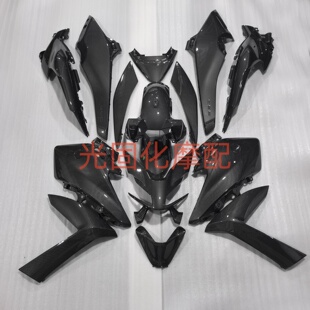 适用于TMAX560 2021-2024年 全套车壳ABS注塑外壳包围护板FAIRING