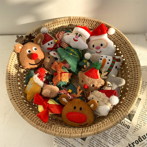 圣诞节胸针圣诞配饰别针