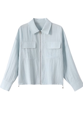 【L.P渠道订单资源丨旅行者系列】简约夏季外套#AP025153