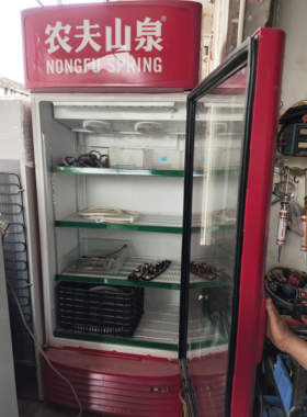 农夫山泉冷藏展示柜密封条原厂