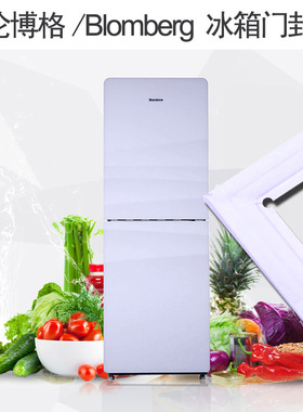 博伦博格/Blomberg KSM206LGA 冰箱密封条门封胶条原厂