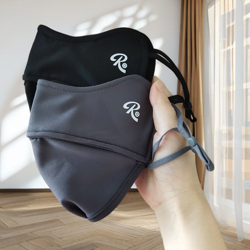 加厚防寒口罩冬季保暖