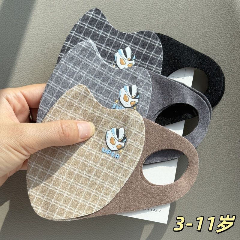 儿童口罩保暖防寒面罩