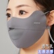 2025新防晒口罩女夏季 无痕冰丝防紫外线薄透气高颜值骑行全脸面罩