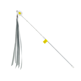 田田猫丝带逗猫棒带铃铛自嗨解闷神器猫玩具耐咬逗猫杆幼猫猫用品