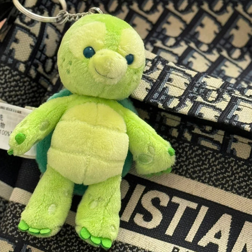 olu卡通奥乐米拉小乌龟包挂件钥匙扣现货玩偶挂饰