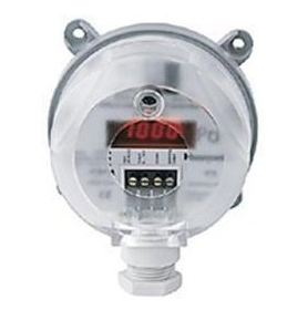 DPTE5000D压差变送器 0-5000pa 显示