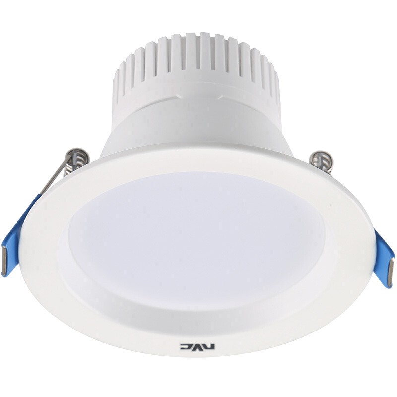 雷士照明LED防雾筒灯NLED91435 天花筒灯 嵌入式