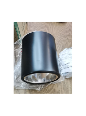 雷士照明吊装明装筒灯led NDLM9135 NDLM914 915 916 918白色黑色