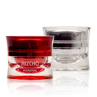 正品韩国新生活化妆品美之娇水之缘补水保湿水润丝滑日晚霜不油腻