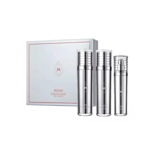 韩国新生活化妆品正品美之娇水之缘清润三件套油混合性肌肤新包邮