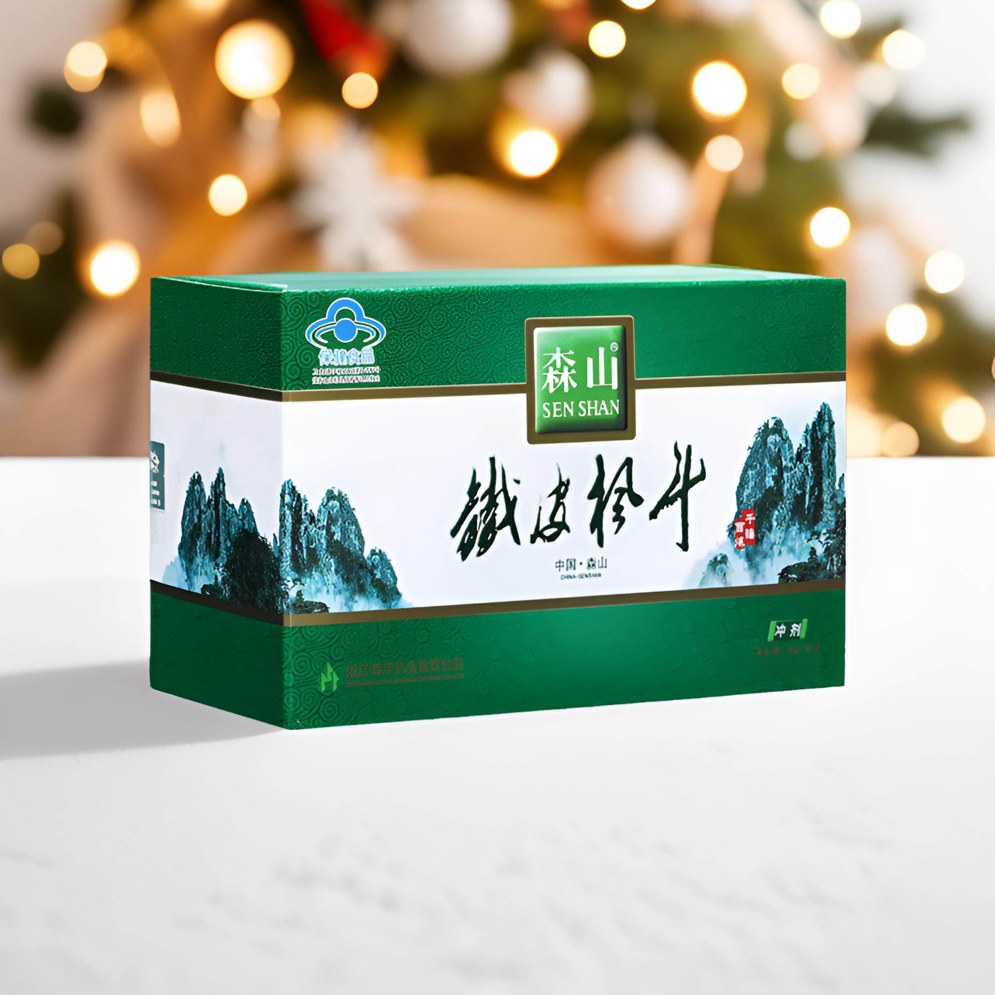森山铁皮枫斗冲剂3g/包*16包石斛颗粒枫斗晶西洋参麦冬门滋补营养