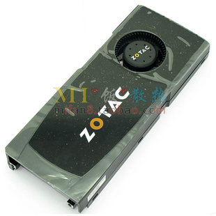 GTX470 5热管 GTX560 散热器 公板卡通用 GTX56TI 全新索泰GTX465