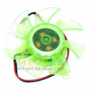 全新动力PLD05010S12H 12V 0.2A 扇叶直径45mm 39mm孔距