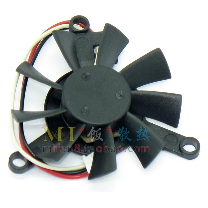 全新原裝 (ADDA) AD0405HX-J93 (XY15) 5V 0.23A 笔记本散热风扇