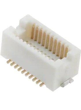 DF12B(5.0)-20DP-0.5V(86) 0.5mm间距 20pin HRS广濑原装连接器