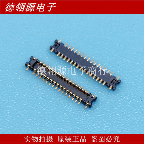 AXG230144 AXG230144A 0.35mm间距 30pin 公座 原装连接器