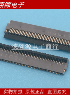 FH35C-41S-0.3SHW 0.3mm间距 41pin 后翻盖式连接器 HRS全新原装