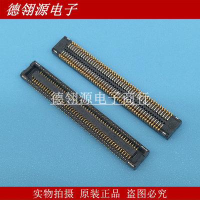 51338-1074 513381074 0.4mm间距 100pin 母座 MOLEX原装连接器