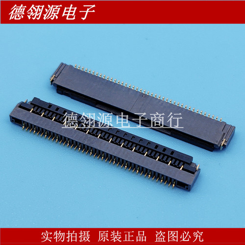 FH55-40S-0.5SH 0.5mm间距 40pin 高速传输FPC连接器 HRS广濑原装