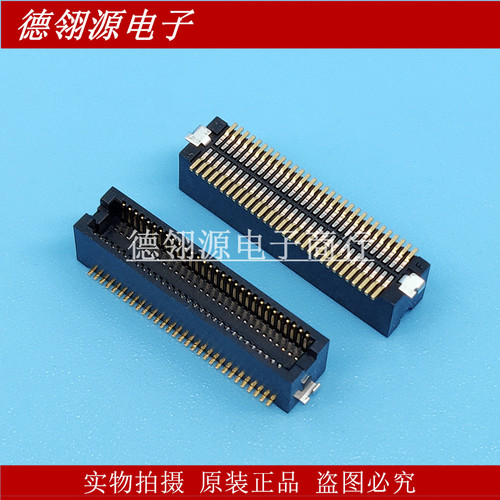 DF12(5.0)-60DP-0.5V(86) 0.5mm间距60pin HRS广濑全新原装连接器
