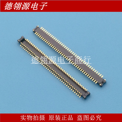 AXE680124 AXE680124D 0.4mm间距80pin公座 全新原装连接器