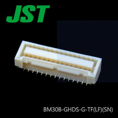 BM30B-GHDS-G-TF 接插件 1.25mm间距 针座30pin 全新原装连接器