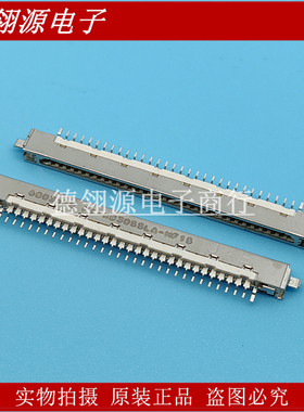 FI-XB30SSLA-HF15 1.0mm间距 30pin 卧贴针座 JAE原装连接器