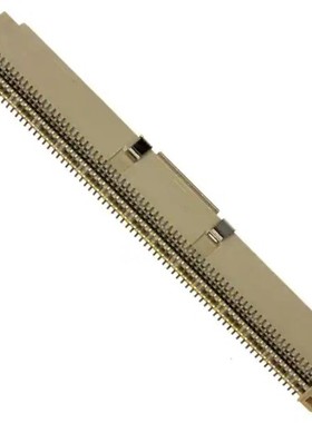 61083-144402LF 0.8mm间距140pin高度7.7mm FCI全新原装连接器