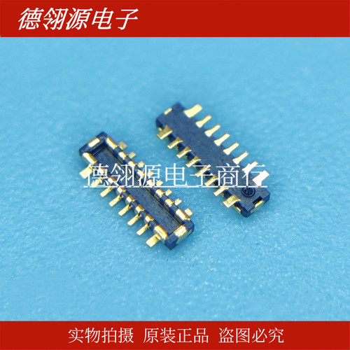 OK-114GM014-35 0.35mm间距 14pin 公座 亚奇全新原装连接器