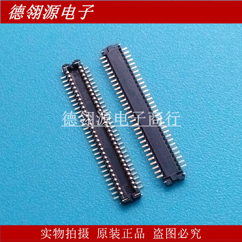 BM10B(0.8)-60DP-0.4V 0.4mm间距 60pin 公座 HRS原装正品