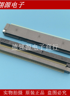 FH28D-68S-0.5SH(05) 0.5mm间距 68pin 下接 HRS广濑全新原装