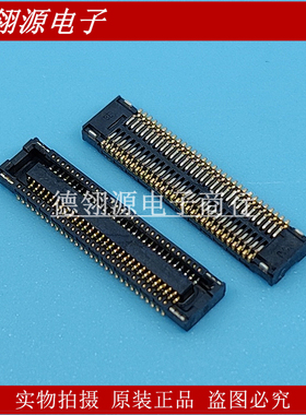 51338-0674 513380674 0.4mm间距60pin母座 MOLEX全新原装连接器