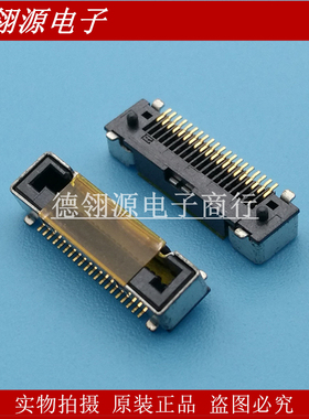 LVC-D20SFYG3TP 0.5mm间距20pin Honda/本多原装正品连接器现货