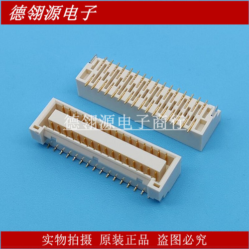 BM32B-GHDS-G-TF(LF)(SN) 1.25mm间距32pin JST原装连接器