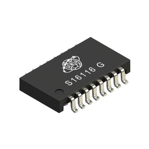 S16116G 贴片SOP-16 超薄百兆网络变压器 全新原装正品