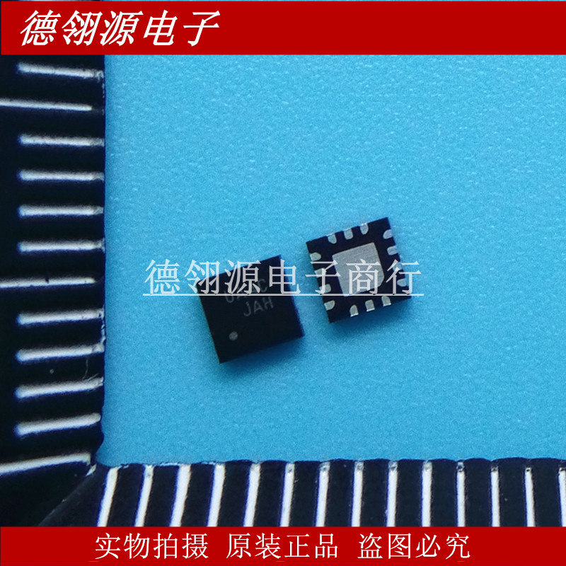 FUSB302BMPX 接口控制器芯片 QFN14封装 全新原装正品 - 实物图